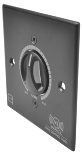 Wall Mounted Volume Control Panel for PA Systems